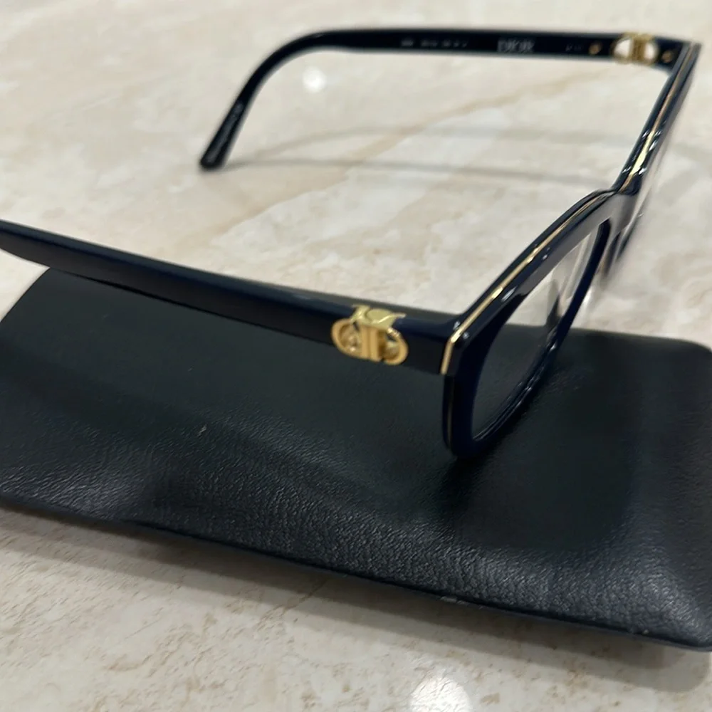 Christian Dior glasses - Picture 5 of 8